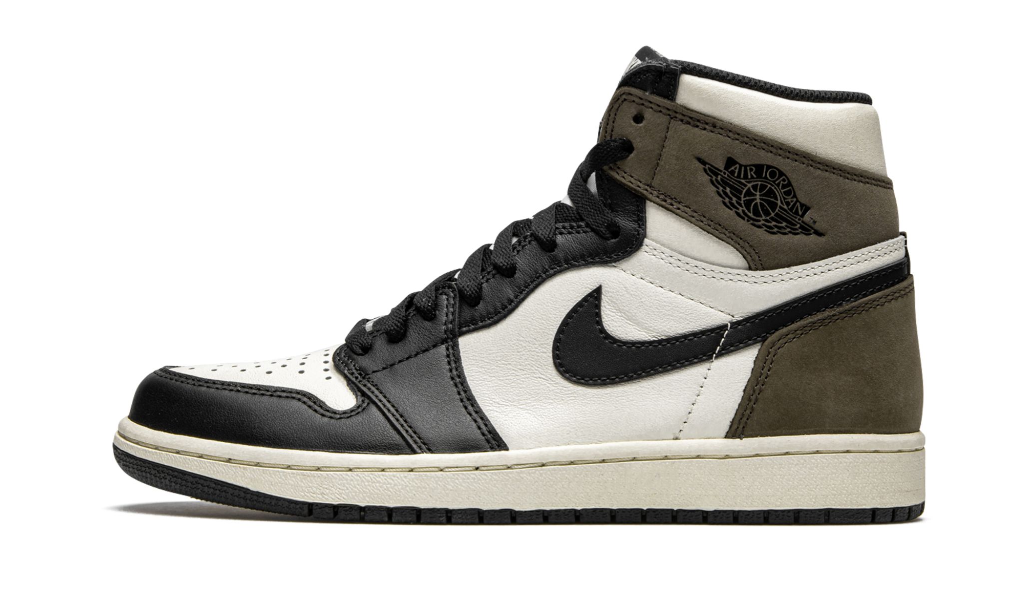 JD 1 Retro High OG Dark Mocha SNK463621524