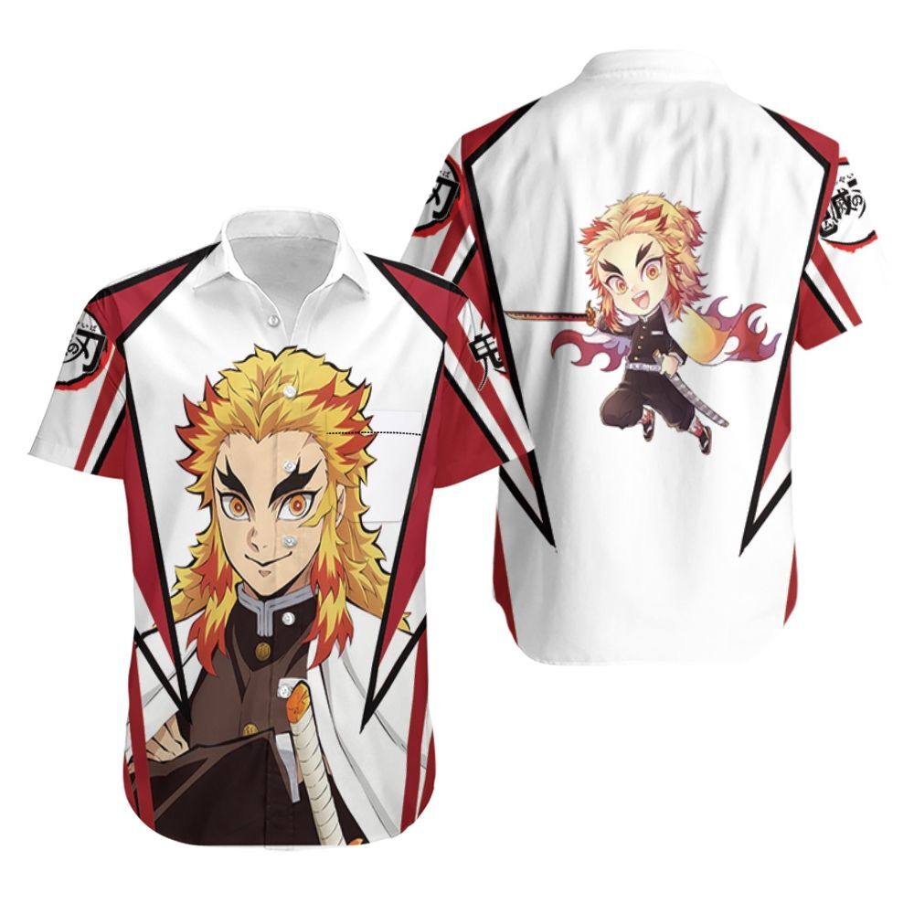 rengoku kyojuro shirt