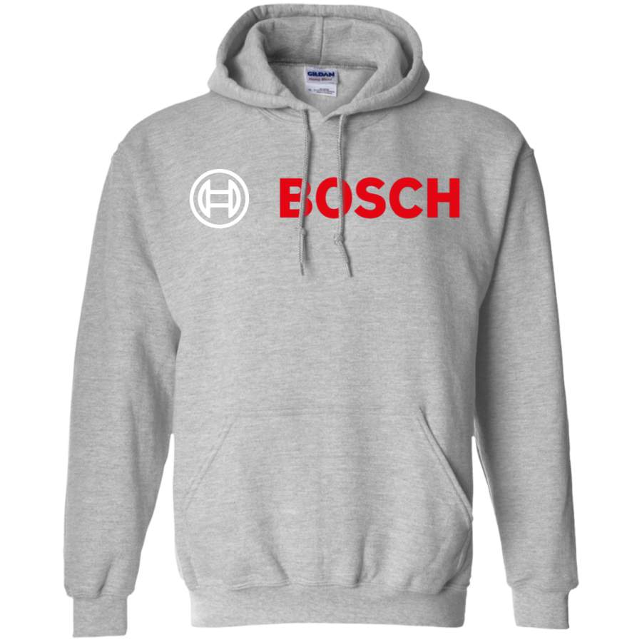 AGR Bosch Logo Gildan Pullover Hoodie