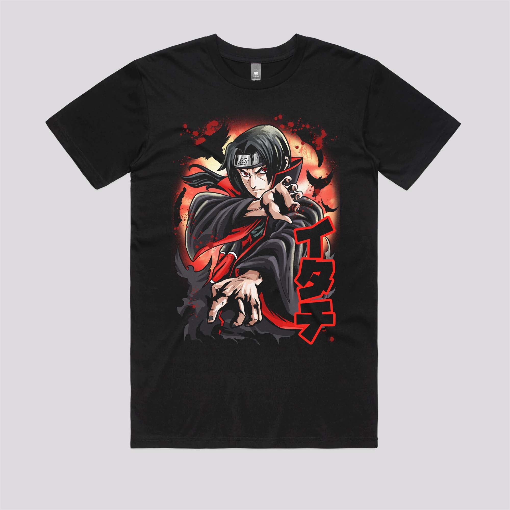 Crow Clone Jutsu T-Shirt