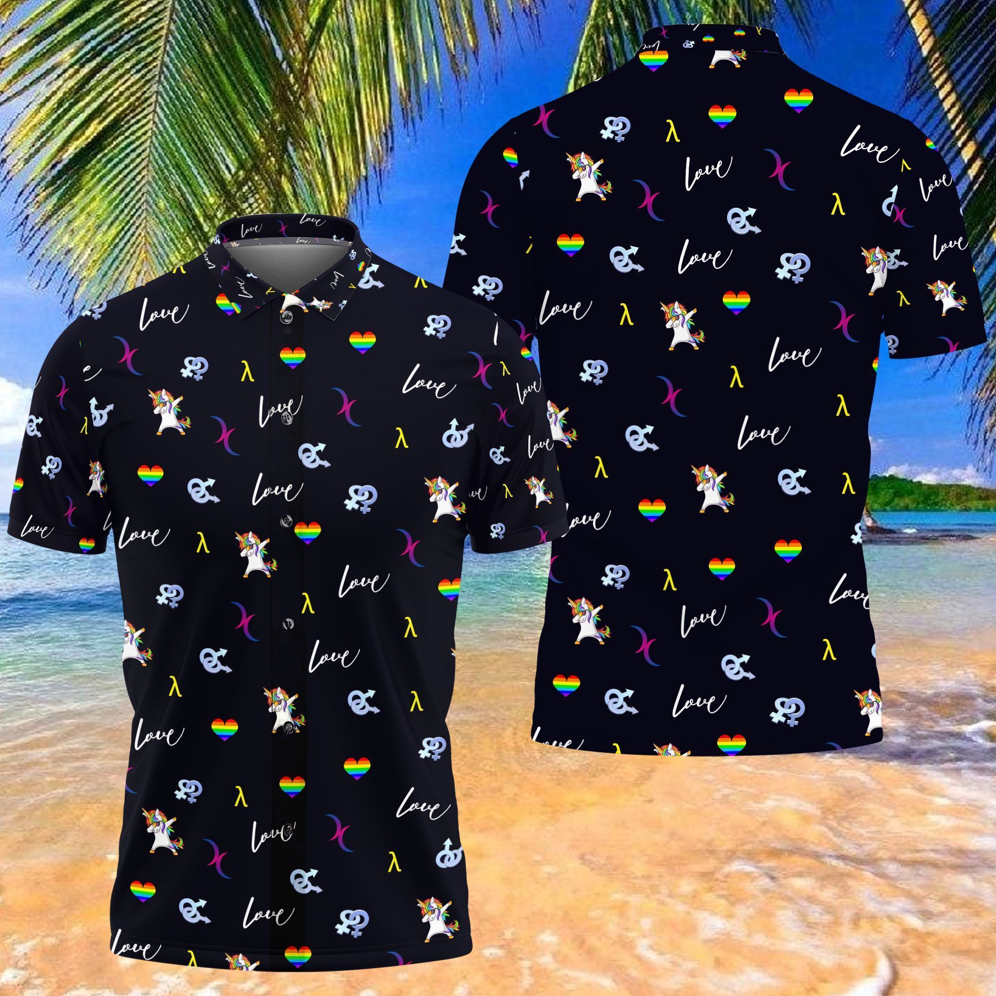 Discover Cool Lgbt Hawaii Shirts Ha111182