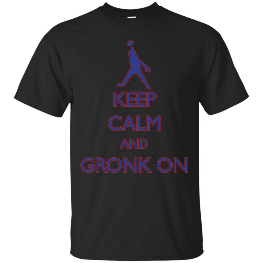 NEW ENGLAND PATRIOTS – Gronk On T Shirt & Hoodie