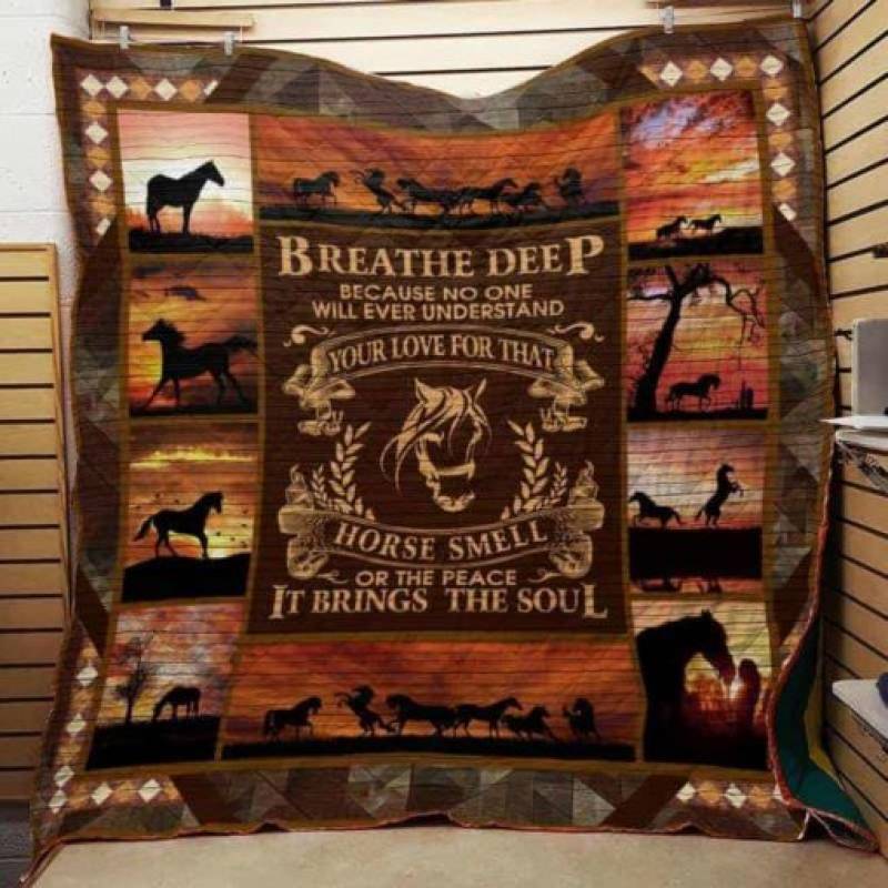 Horse J1601 85O32 Blanket