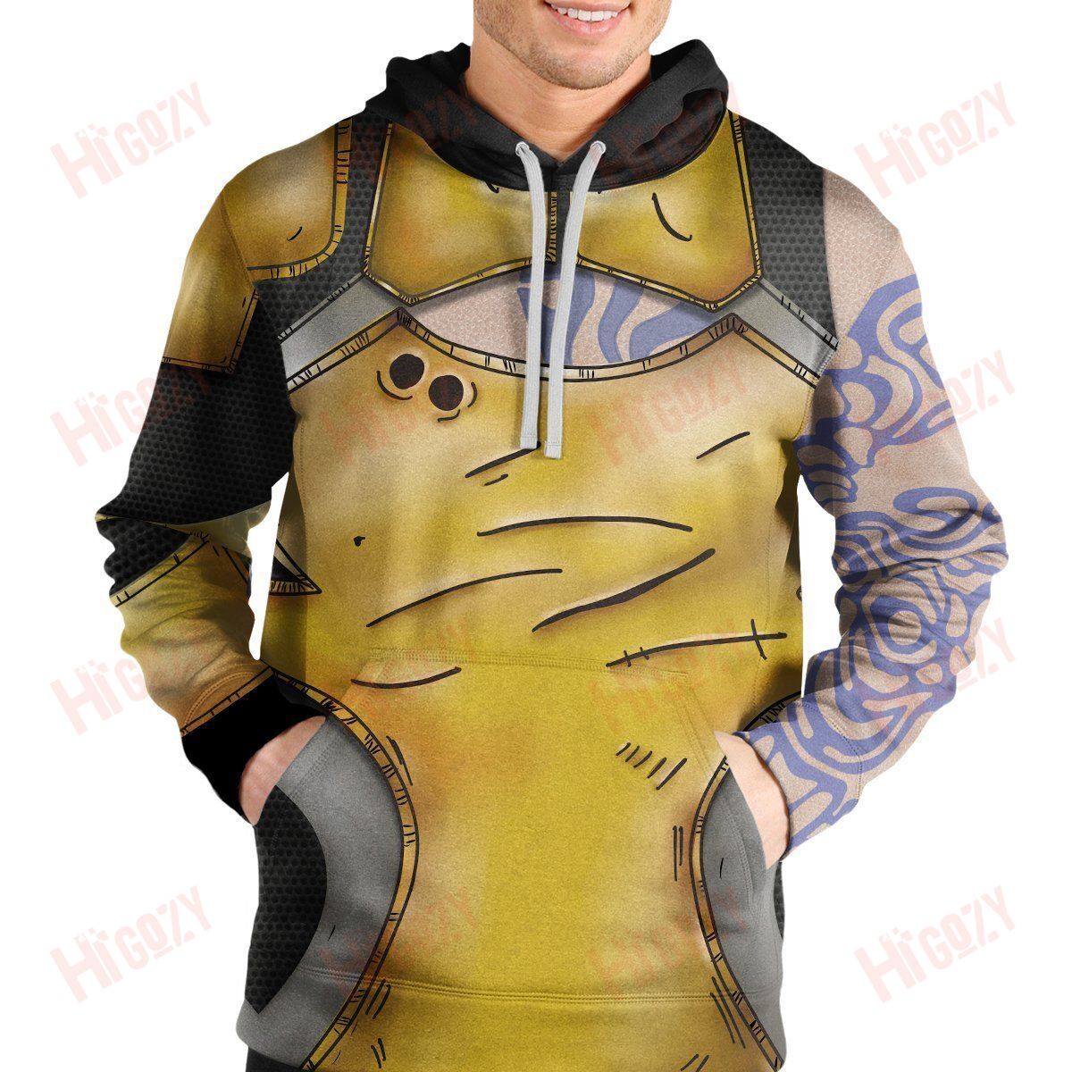 Borderlands Maya Unisex Pullover Hoodie