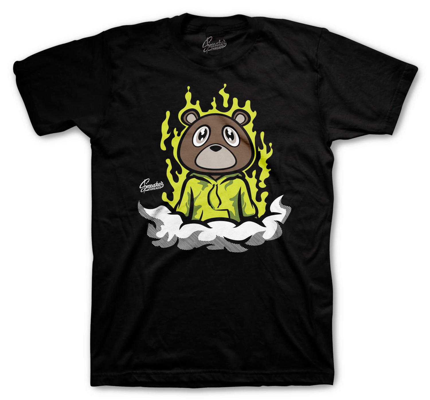 Yeezy Yeezreel Fly Bear Shirts