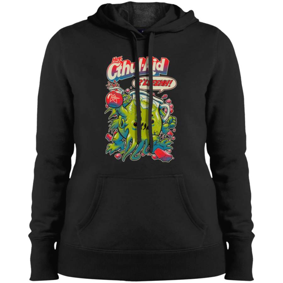 AGR CTHUL-AID Ladies’ Pullover Hooded Sweatshirt