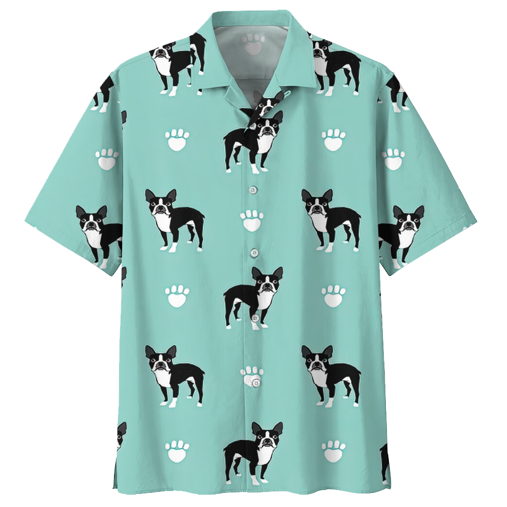 French Bulldog Hawaii Shirt 893138 Ha72121