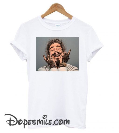 Post Malone Stoney Unisex cool T shirt