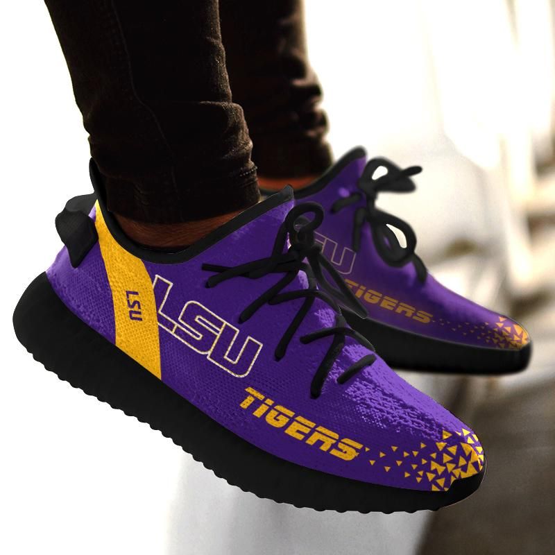 Buy Line Logo LSU Tigers Sneakers As Special Shoes