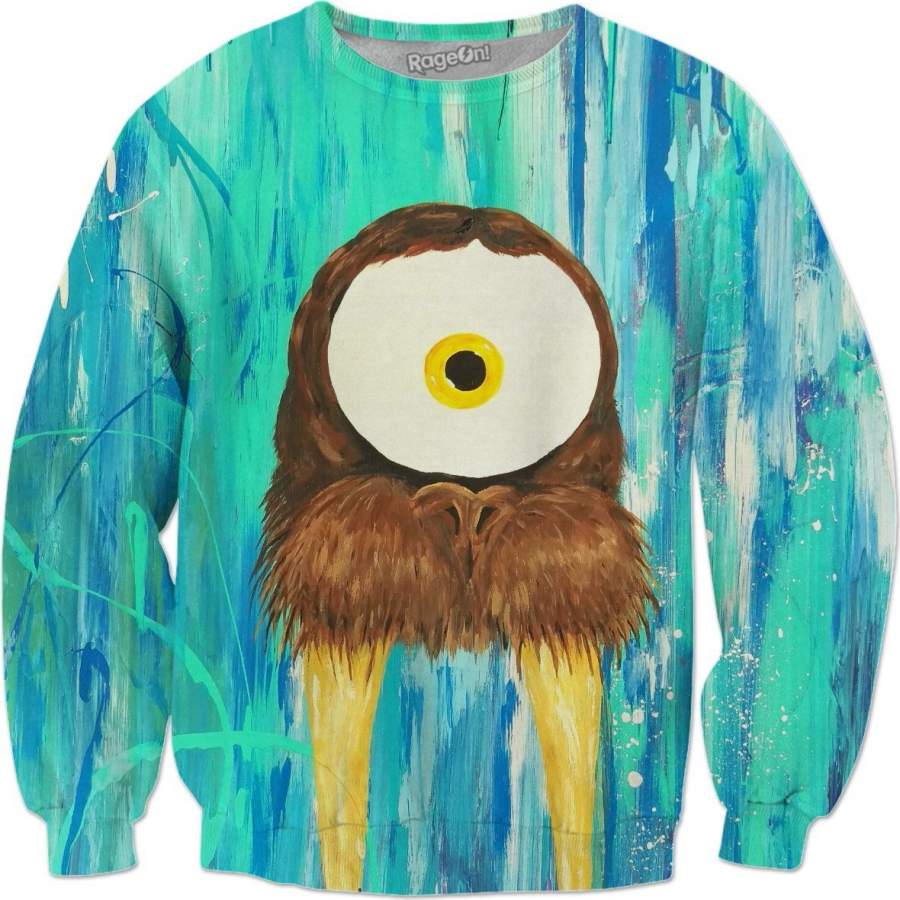 Spirit Animal Sight: Walrus Sweatshirt