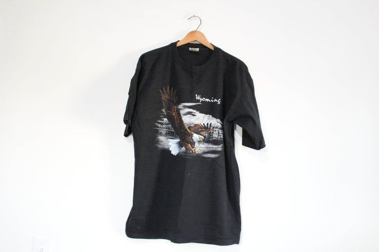 Vintage Wing Eagle Wilderness Shirt