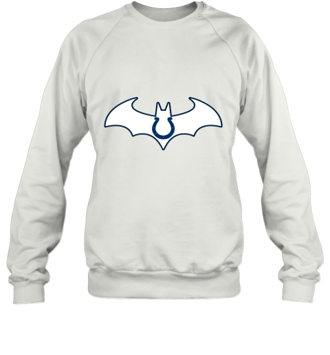 We Are The Indianapolis Colts Batman 2D Sweatshirt