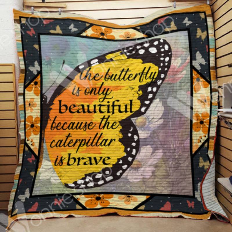 Butterfly Blanket SEP1701 90O49