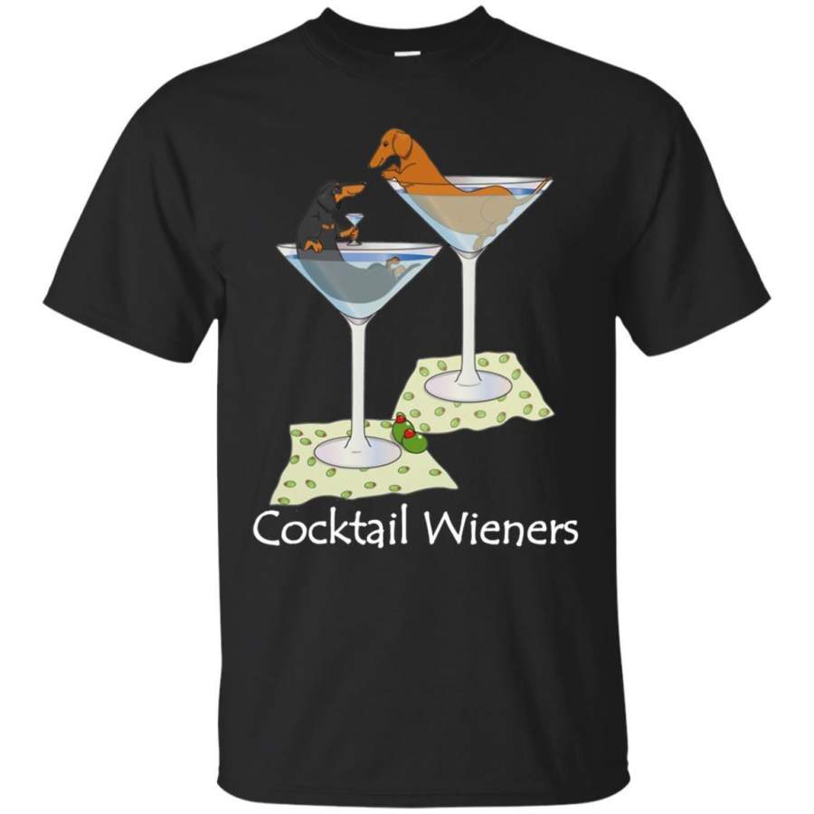 AGR Cocktail Weiners Shirt