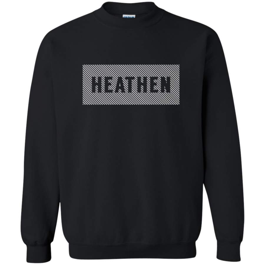 AGR Revelry Design Heathen Linest Sweatshirt