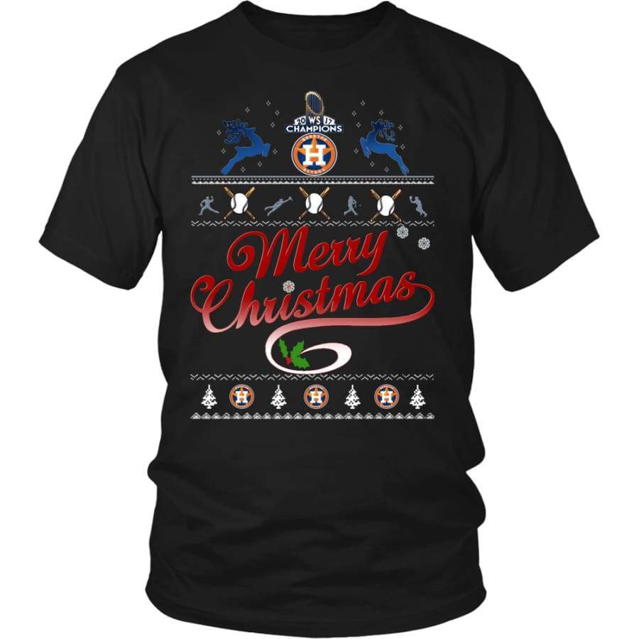 Houston Astros Shirts For Christmas (13 Colors)