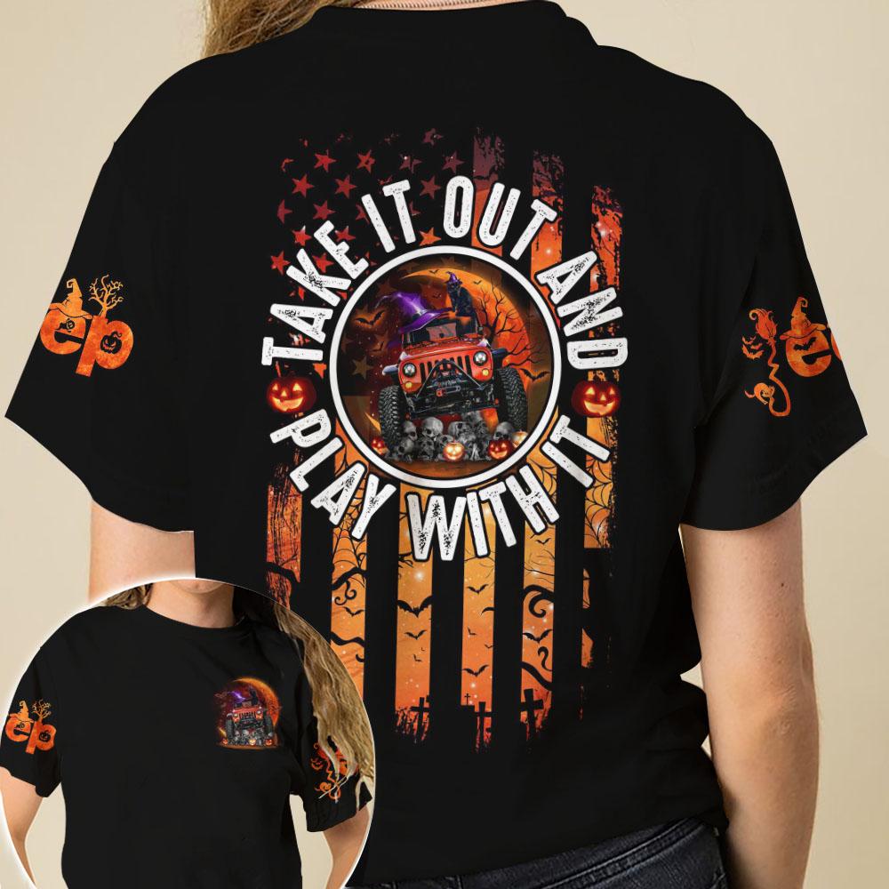 Take It Out Halloween Jp All Over Print – Tlno0609216