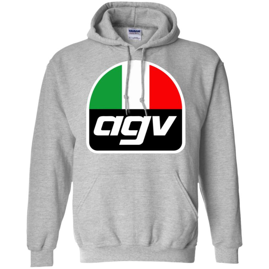 AGR AGV Merchandise Gildan Pullover Hoodie