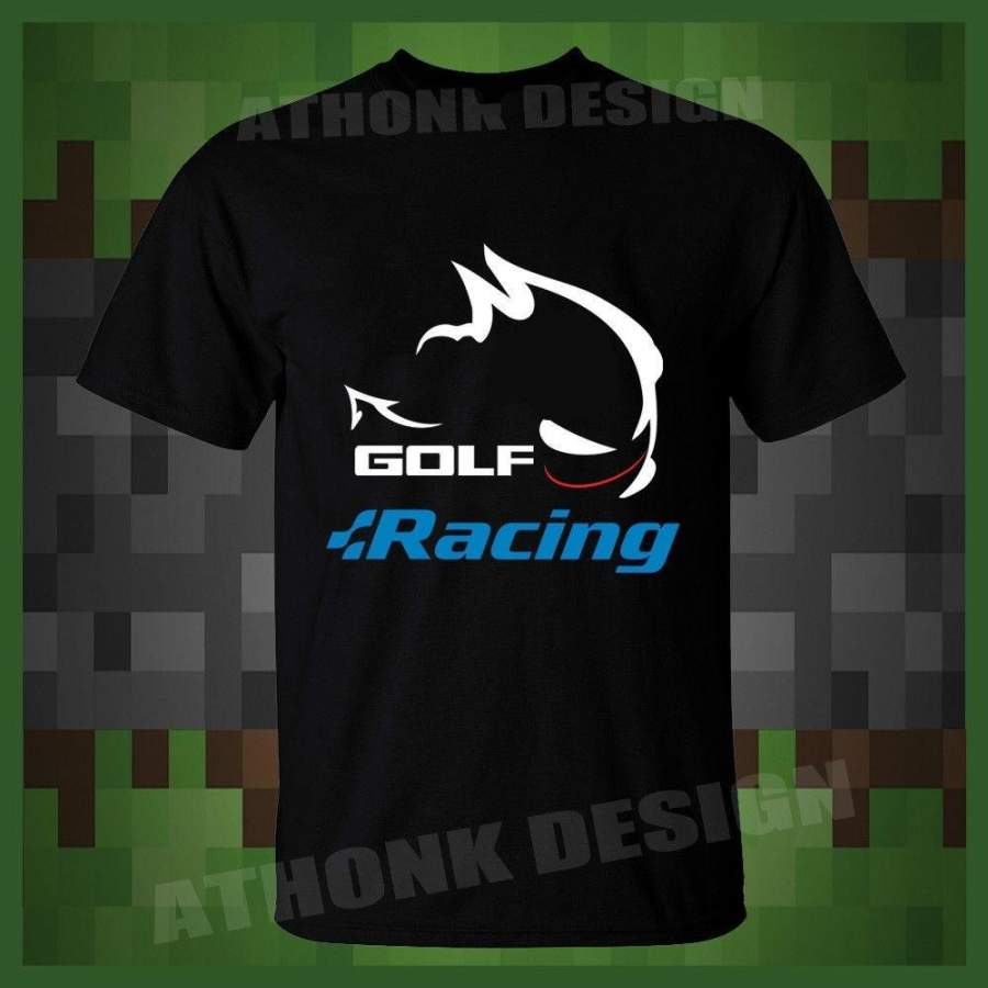 Cool Golf Gti Rc Demon Men’S Cotton T-Shirt