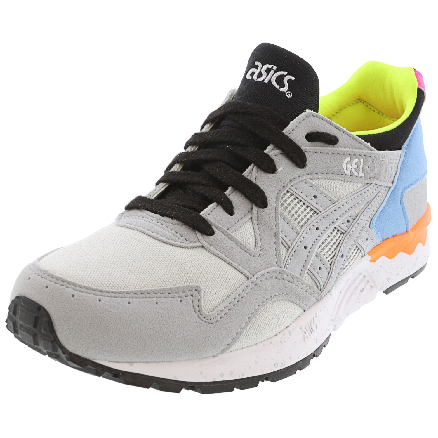 Asics Tiger Women’S Gel-Lyte V Ankle-High Leather Sneaker