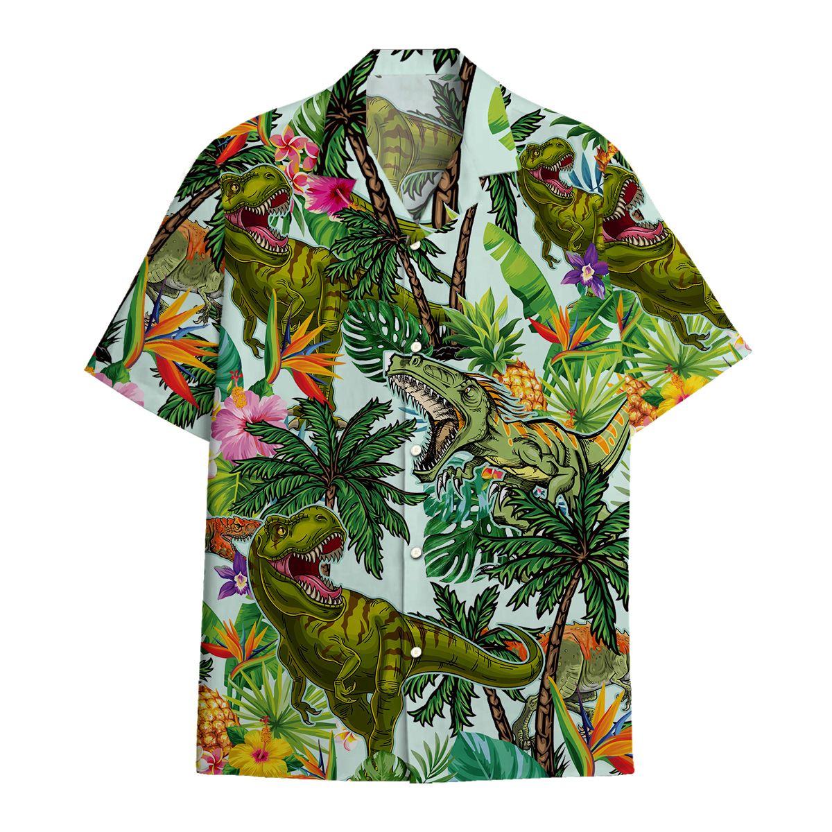 Hawaii Shirt Dinosaur Hawaii For Hawaii Aloha Ha92989