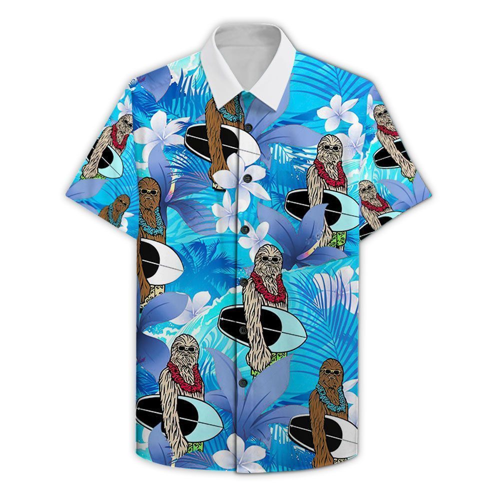 CB Hawaiian Shirt – Movies – Stylestashaz Shop