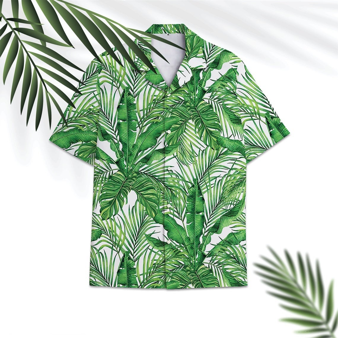 Hawaii Shirt Made In Summer Beach Shirts 0023 Ha92511