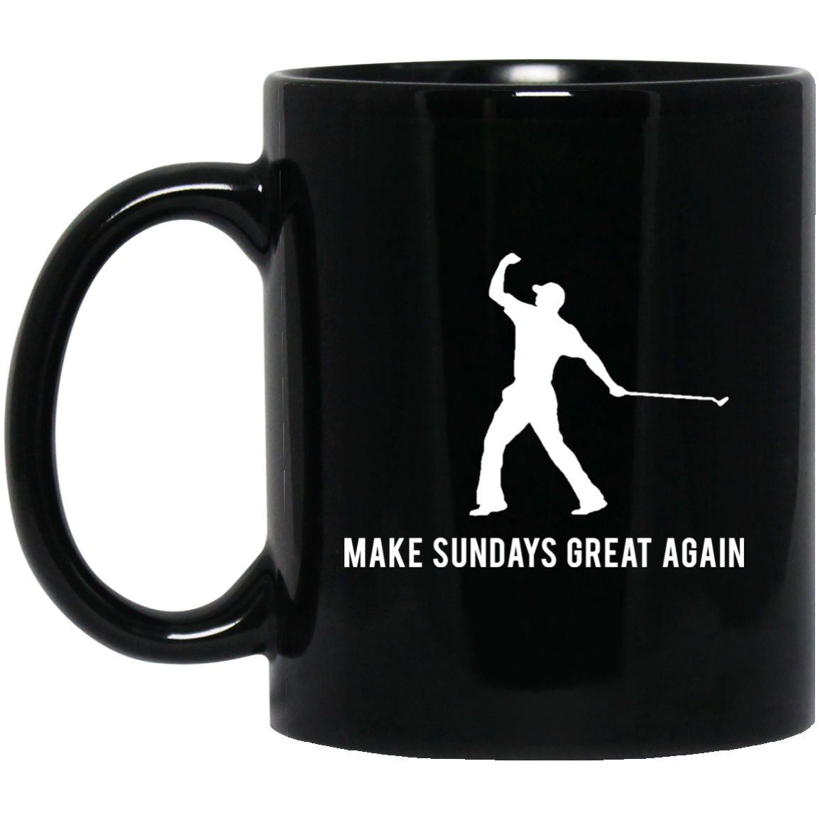 Tiger Woods Mug Make Sundays Great Again82 Customer Reviews332 Sold