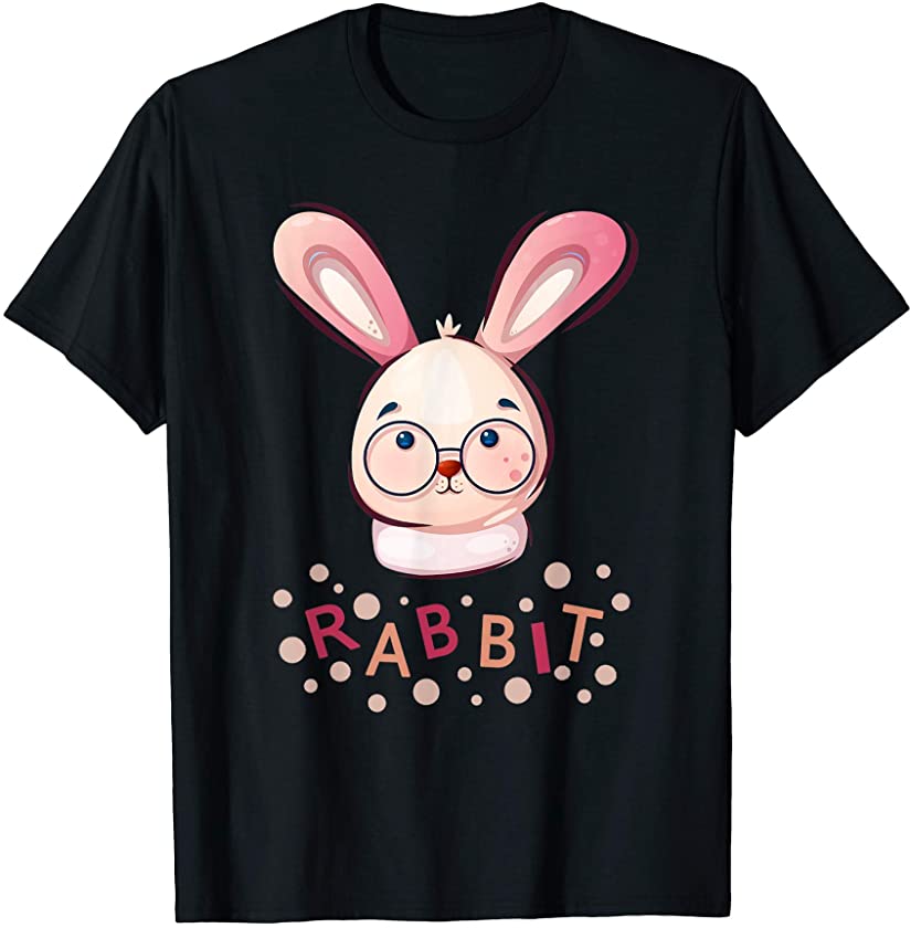 kawaii gamer bunny – Rabbit Pastel Cute graphic T-Shirt