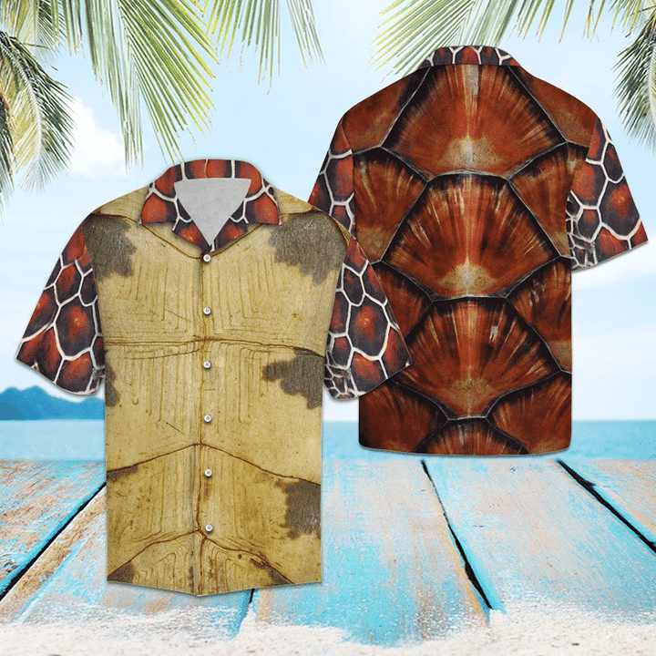 Awesome Sea Turtle Hawaiian Shirt Pre11079