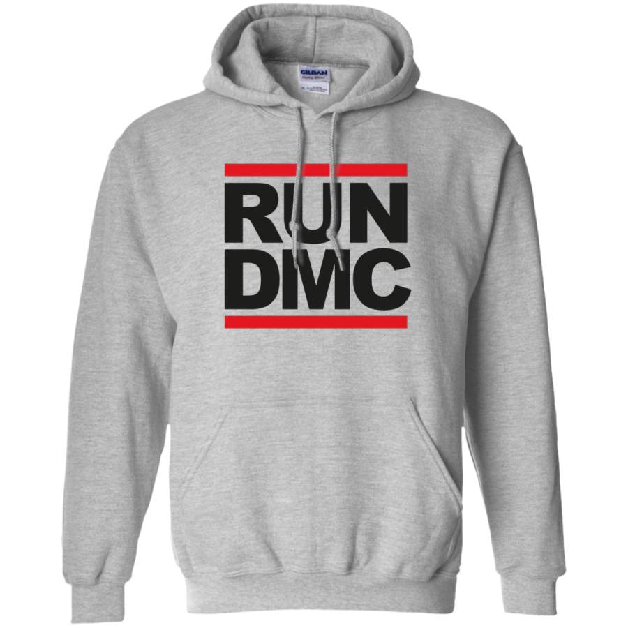 AGR RUN DMC Gildan Pullover Hoodie