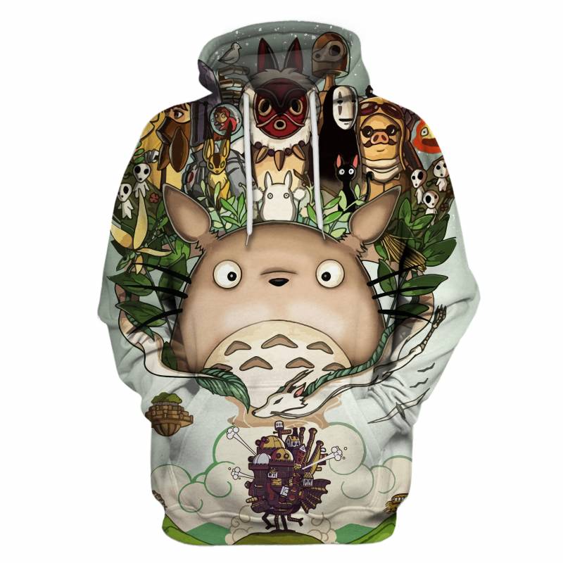 A Tribute to Hayao Miyazaki