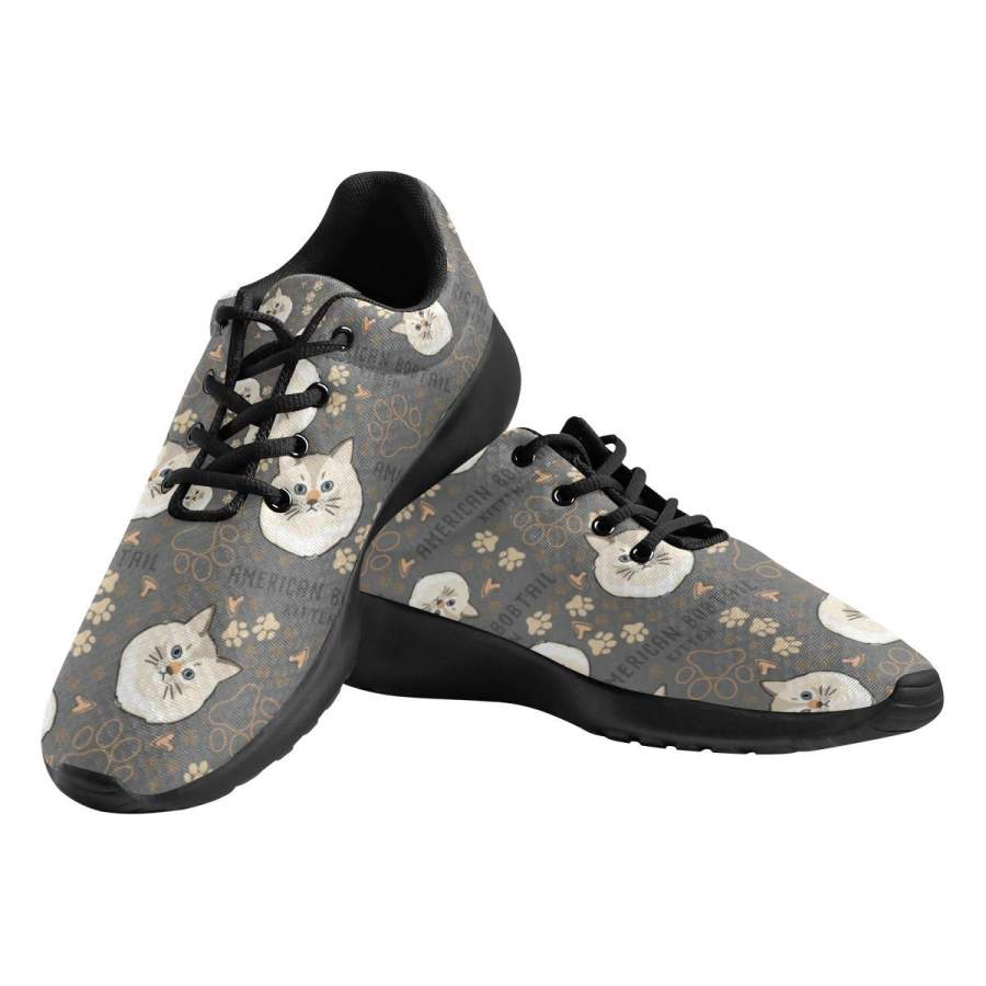 American Bobtail Sneakers Sport Shoes for Women – Fit Fit Apparel