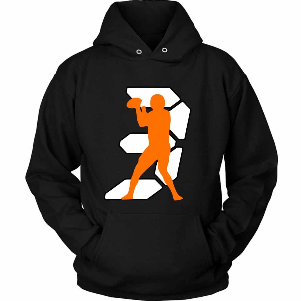 Bucs No 3 Tampa Bay Buccaneers Unisex Hoodie