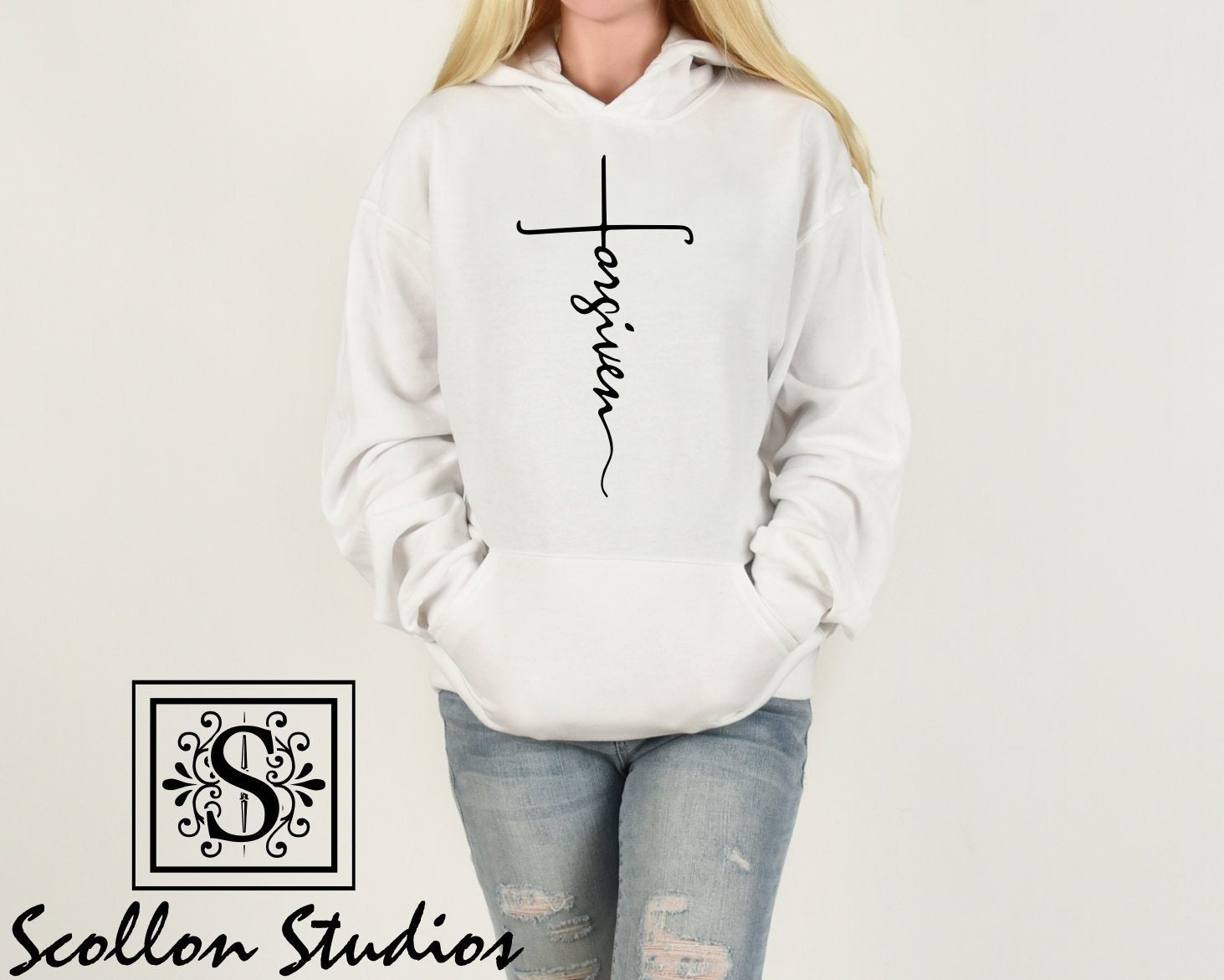 Forgiven Hoodie