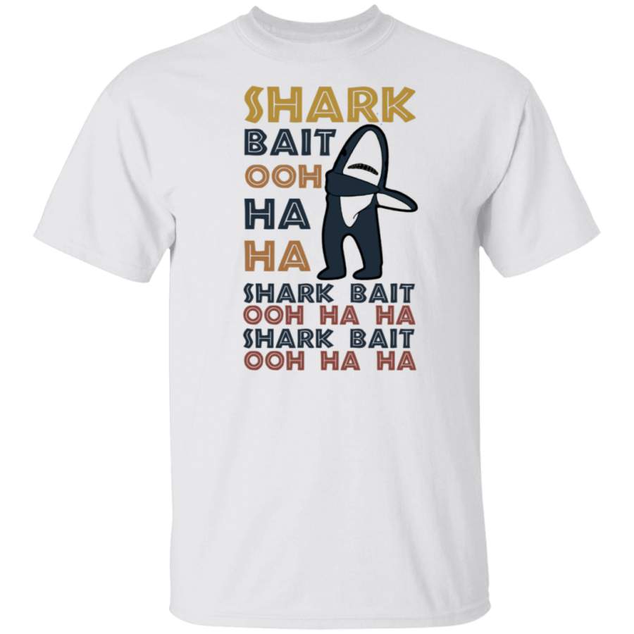 Shark Bait Ooh T Shirt, Funny Shark Shirt, T Shirt For Men, T Shirt For Women