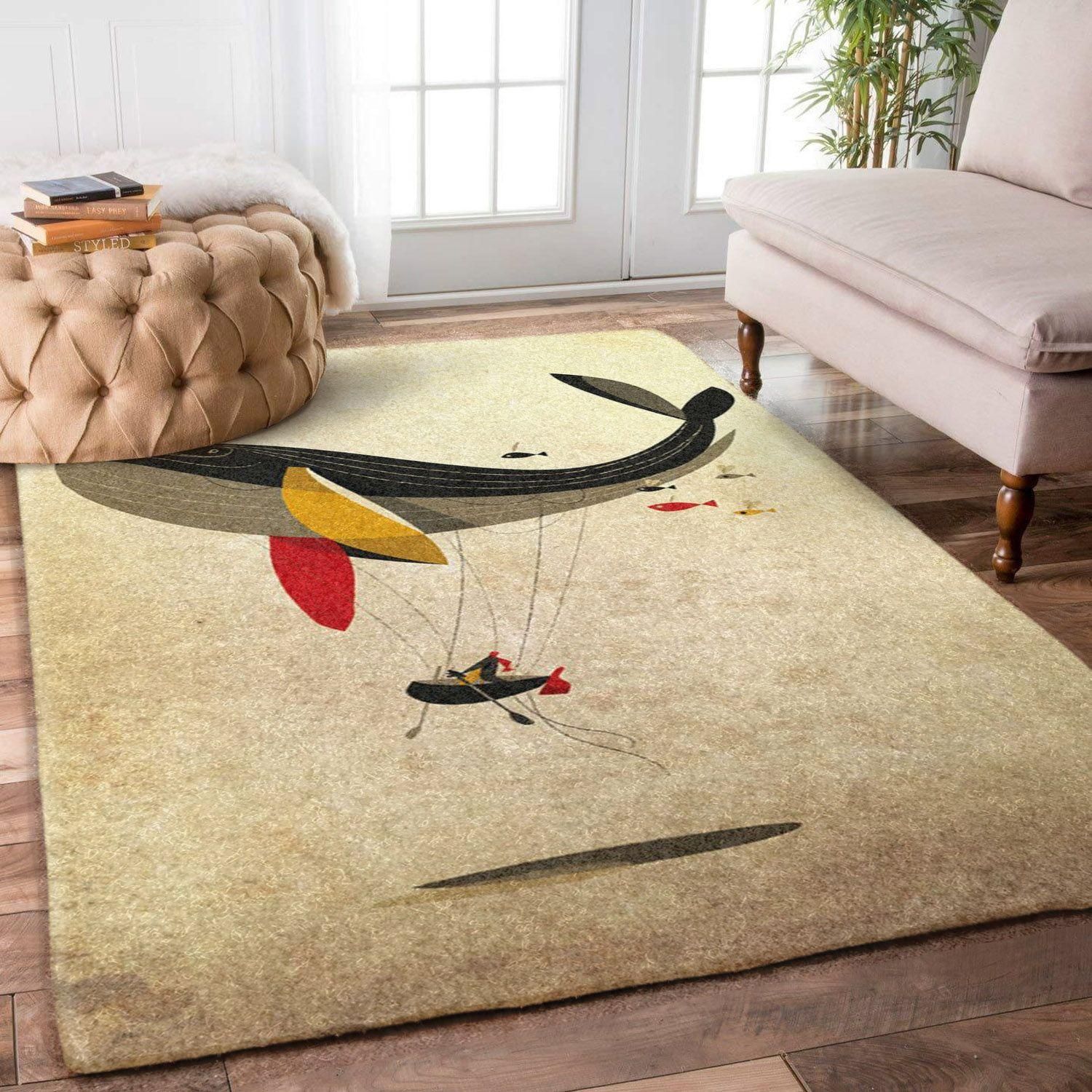 Whale Nn1809186M Rug