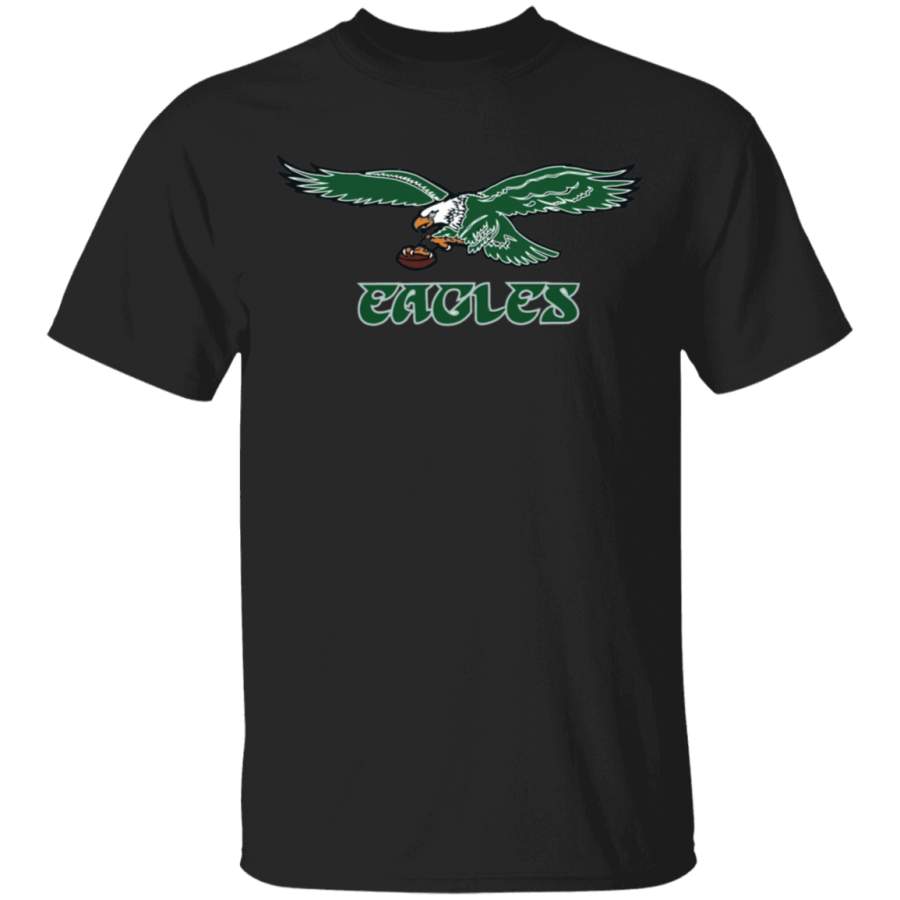 Eagles Fan T-Shirt Philly Eagles Phila Eagles Fan Pullover Hoodie