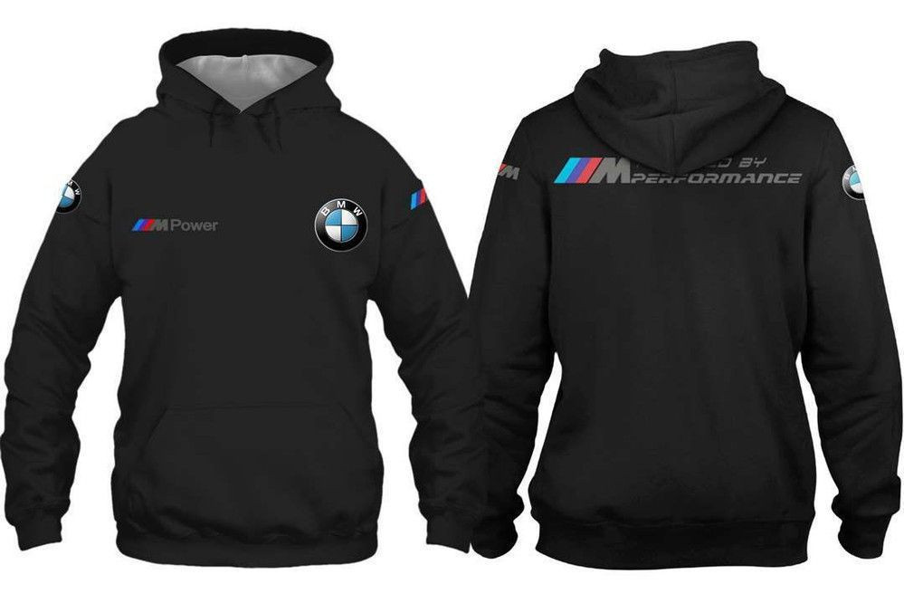 Bmw Special Designed Hoodie & Zip Hoodie