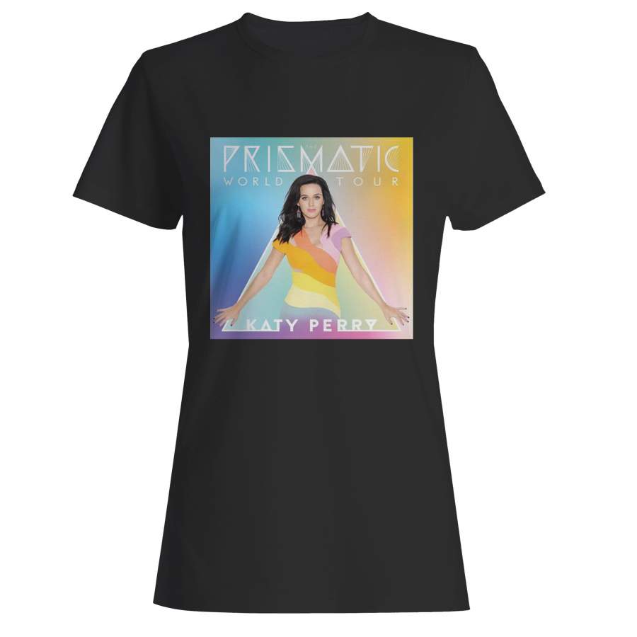 Katy Perry Prismatic World Tour Woman’s T-Shirt