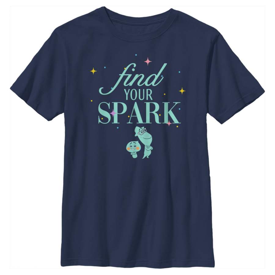 Soul Boy’s Find Your Spark  T Shirt