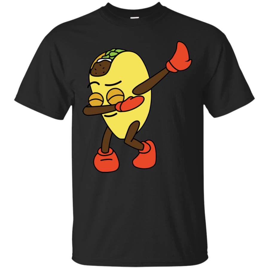 AGR Dabbing Tacos Funny Shirt