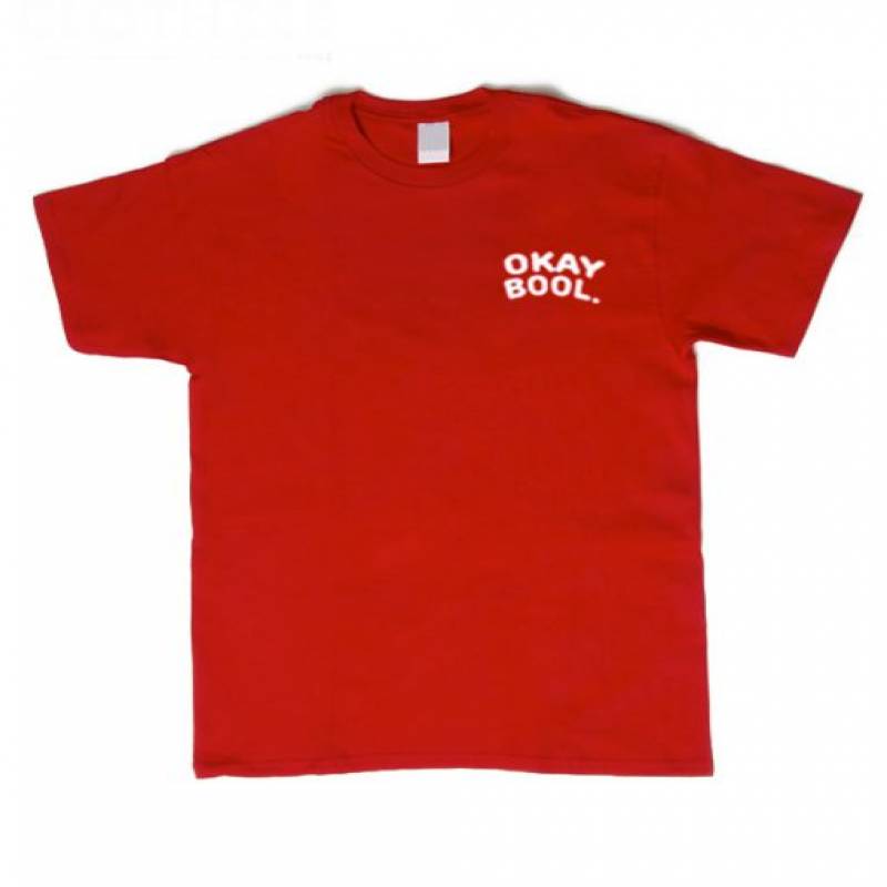 Okay Bool T shirt