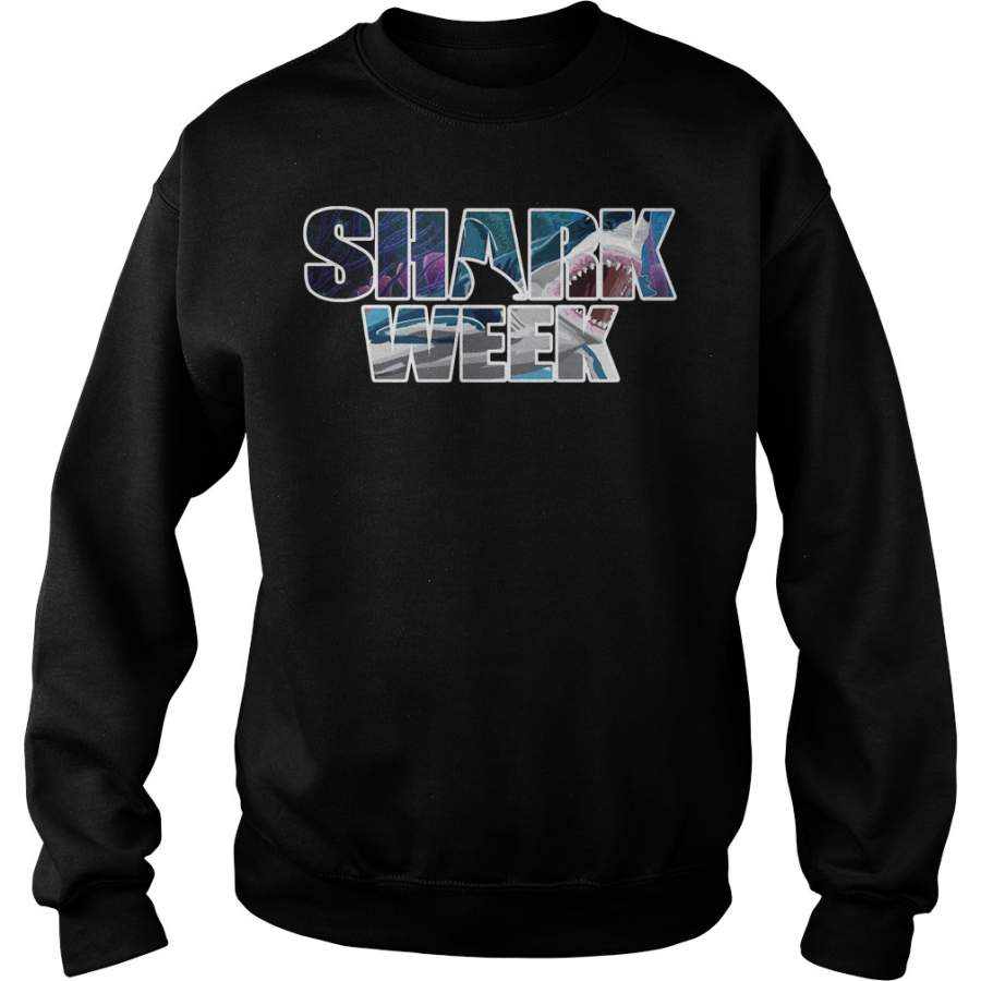 Shark Week Sweatshirt