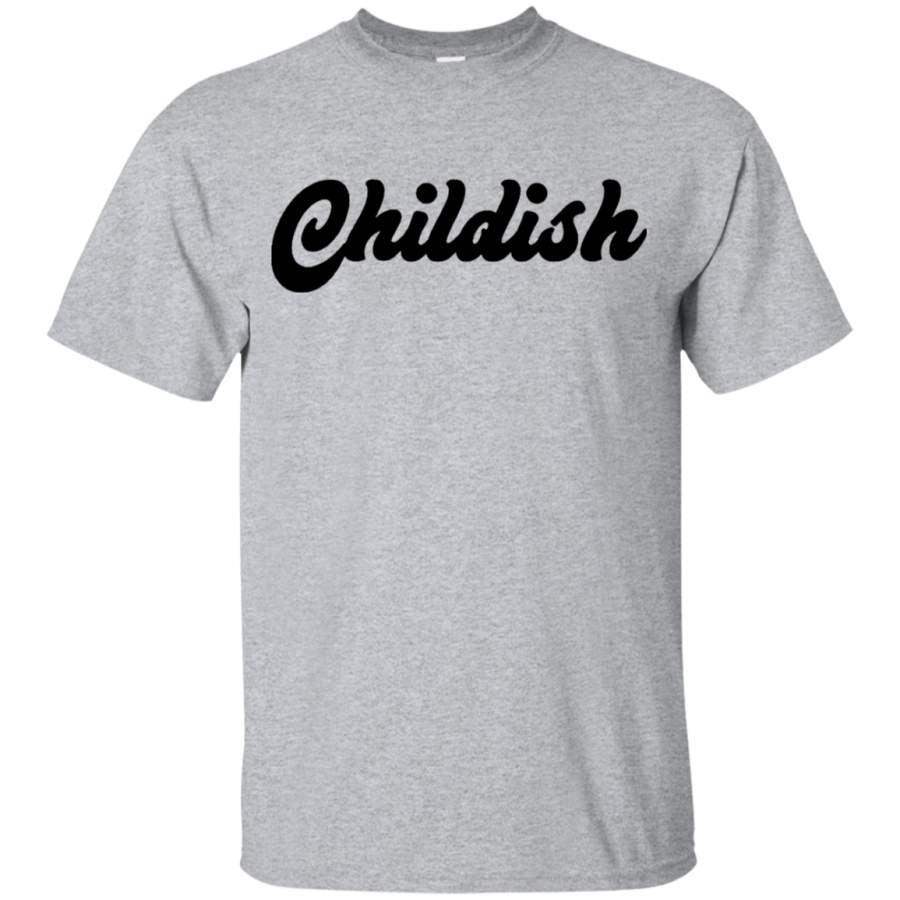 AGR CHILDISH -TGF Youth T-Shirt