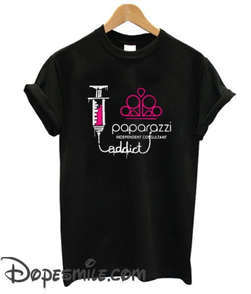 paparazzi addict cool t shirt