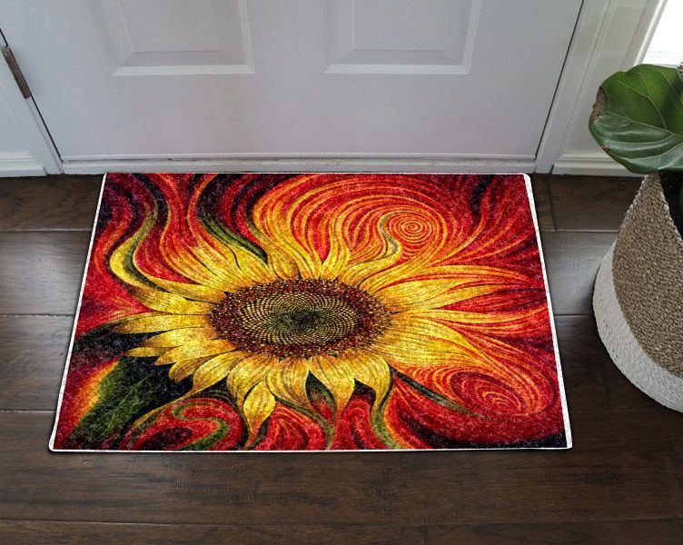 Lily VD05100093D Doormat