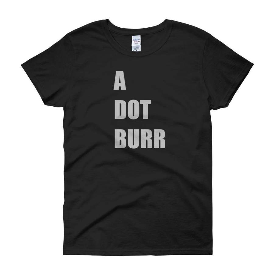 Ham4Ham A Dot Ham And A Dot Burr Set Couple 2 Women’S T Shirt