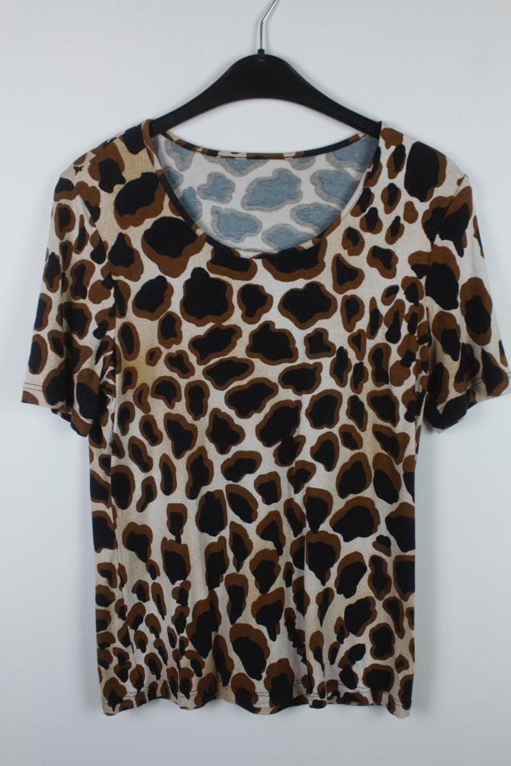 Vintage Vintage Clothing 90S Fashion 90S Animal Print Kk 04 172 Shirt