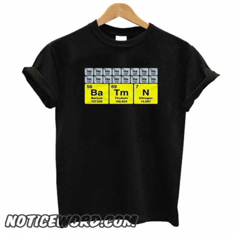 Ba Tm N Sodium Batman smooth T-Shirt